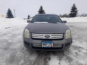 2006 Ford Fusion SE  2 OWNER
