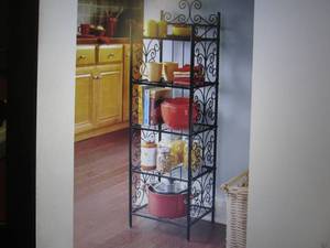 lot 18 image: 5-Tier Scroll Rack open box Retail ...