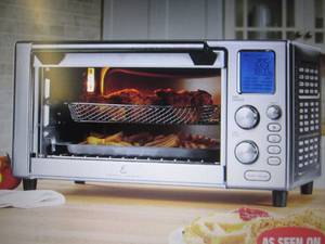 lot 66 image: Emeril Lagasse Power Air Fryer 36...