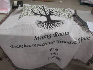 lot 128 image: 5 Already Personalized Family Tree ...