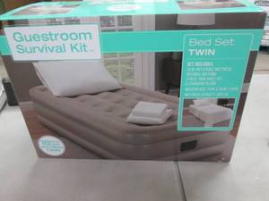 lot 144 image: Guestroom Survival Kit open box Ret...