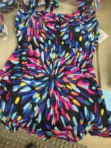 lot 221 image: 4 - Size 14 Ladies One Piece Swimsu...