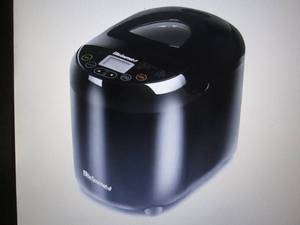 lot 251 image: Elite Gourmet Prog Bread Maker open...