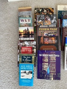 lot 66 image: Books Books Books
