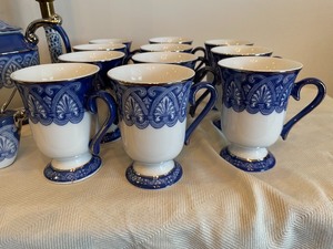lot 70 image: Bombay Dish and Accessory Collection