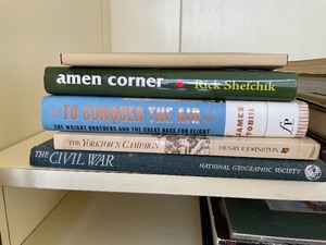 lot 62 image: Lot of 22 Books