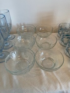 lot 77 image: Kitchen Glassware