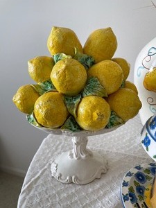 lot 78 image: Life Gives You Lemons
