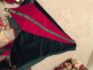 lot 37 image: Large Christmas Deco Lot