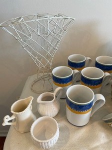 lot 122 image: French Country Home Decor