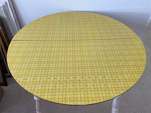 lot 139 image: Vintage Decorative Table