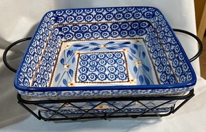lot 15 image: Temp-tations Old World Dishes
