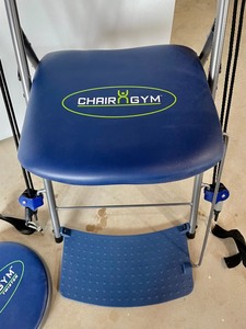 lot 36 image: Chair Gym with Twister Pad