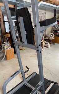 lot 26 image: Body-Solid GVKR82 Workout System