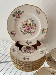 lot 45 image: Portland Federal Shape Syracuse China