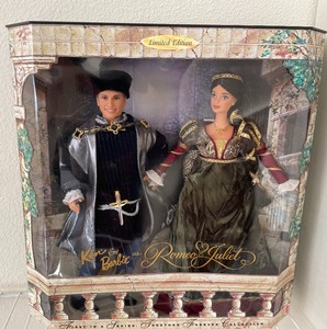 lot 126 image: Barbie and Ken Sets