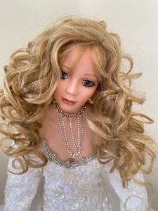 lot 122 image: With Love, Donna RuBertRustie Doll