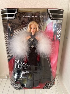 lot 125 image: Special Edition Barbies