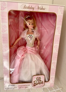 lot 130 image: Special Edition Barbies