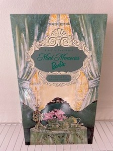 lot 134 image: Limited Edition First in the Series Mint Memories Doll