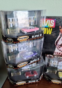 lot 85 image: Elvis Presley Collectibles