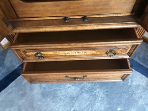 lot 66 image: Lovely Armoire