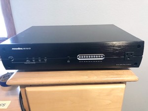 lot 55 image: Panamax Noise Filtration M5100-EX