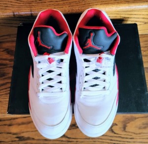 lot 97 image: Air Jordan 5 Retro Low Shoes