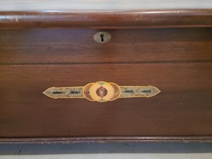 lot 176 image: Vintage Storage Chest