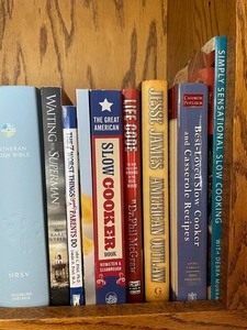 lot 205 image: Lot of Books