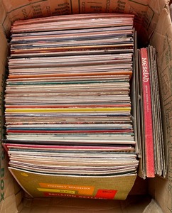 lot 228 image: Lot of Records