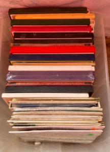 lot 229 image: And More Records
