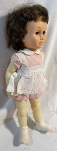 lot 216 image: Original Chatty Cathy Doll