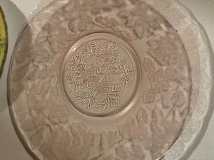 lot 253 image: Assortment of China Plates