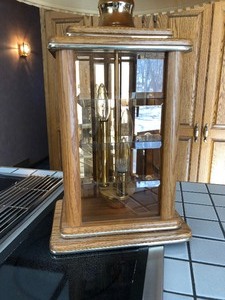 lot 140 image: Pair of Decorative Lamps
