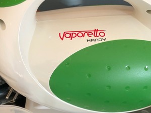 lot 151 image: Vaporetti by Polti Handy with Attachments