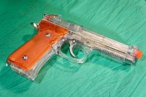 lot 91 image: Daisy Airstrike 240 Air Gun