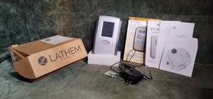 lot 154 image: Lathem Pay Clock Time System