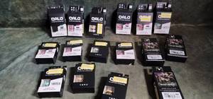 lot 74 image: Assortment of New Qalo Silicone Wedding Rings