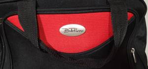 lot 108 image: Bella Russo & Swiss Army LaptopTravel Bags