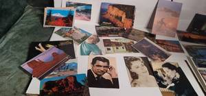 lot 132 image: Fun Lot of Collectible Cards & Post Cards