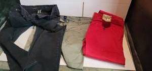 lot 79 image: Mens Size 36 JeansPants 