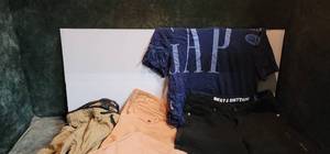 lot 78 image: Mens Size 32 JeansShorts 