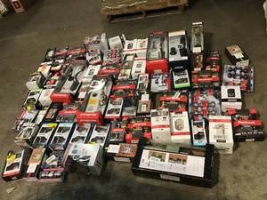 Large lot of assorted Door Knobs and hardware various kinds and conditions see pictures