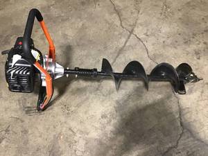 Powermate  Earth Auger Powerhead see pictures