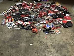 Lot of assorted Tools various models and conditions