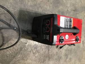 Lincoln Electric 140 Amp Weld Pak 140 HD MIG Wire Feed Welder used see pictures