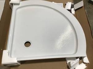 Lot of Shower Floor see pictures