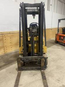 36V Hyster Forklift - 4,000 lb Capacity