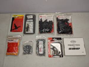 lot 222 image: Lot of NIB Reloading Supplies